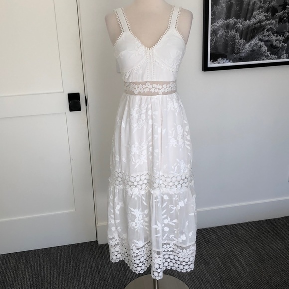 Aqua Dresses & Skirts - Aqua dress